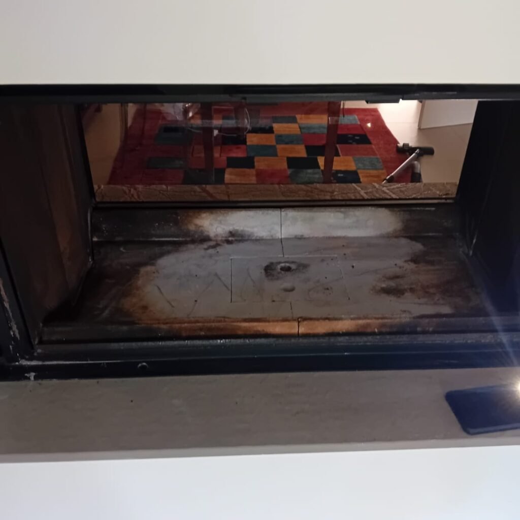 ramonage cheminée