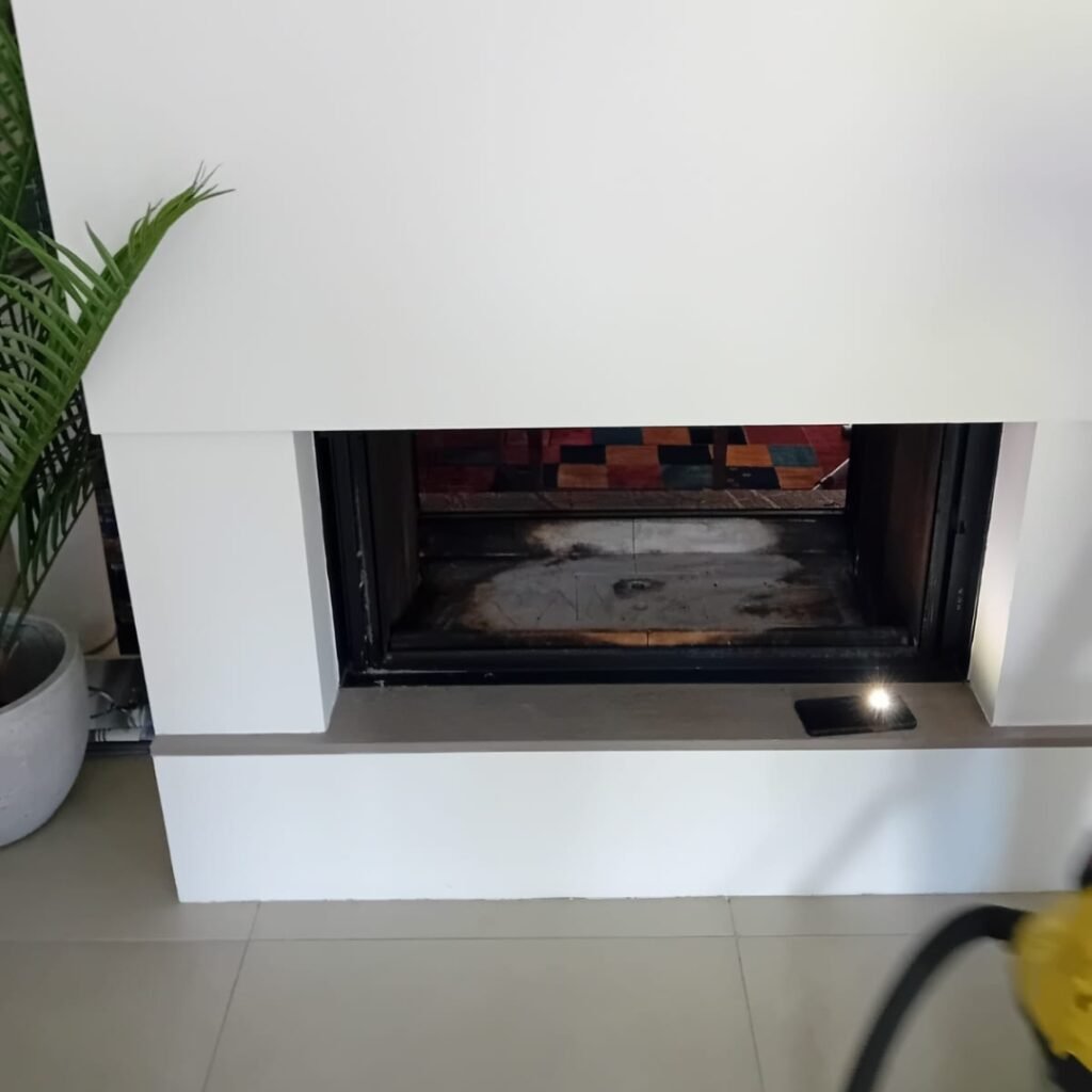 ramonnage cheminée
